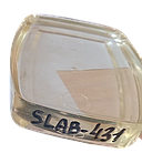 Смола епоксидна КЕ «Slab-431» вага 1,33 кг, фото 3