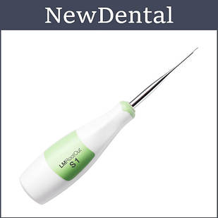 Інструмент для делікатного видалення верхівки кореня ЛМ (LM)