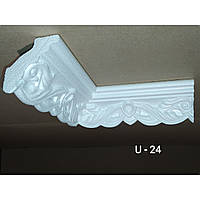 Кутовий стельовий елемент (4шт/упак)