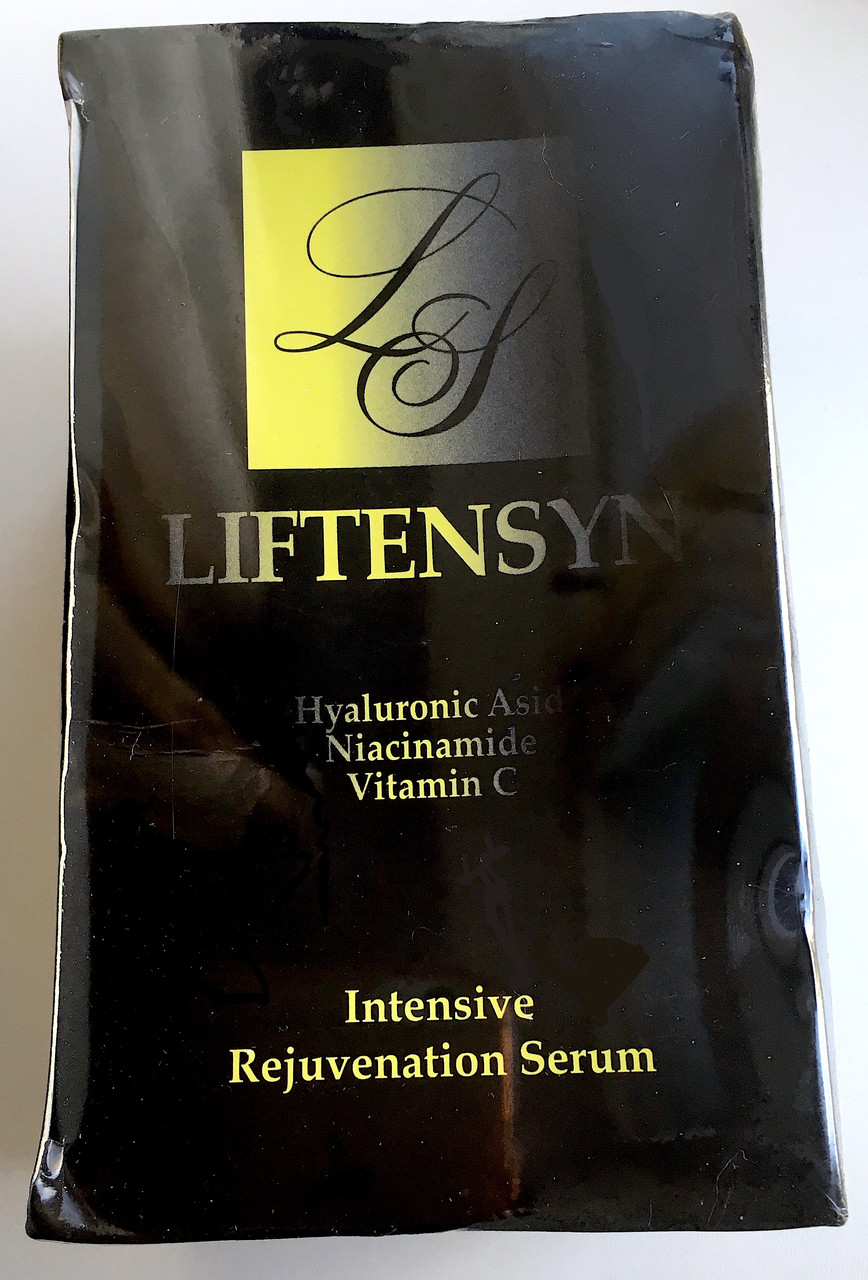 Liftensyn - Сироватка в саше омолоджуюча 20 саше (Ліфтенсін)