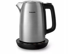 Електрочайник Philips Avance Collection HD9359/90, фото 1