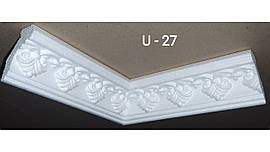 Кутовий стельовий елемент (4шт./упак)