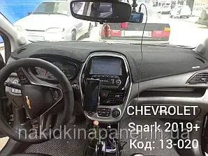 Накидка на панель приладів CHEVROLET Spark , 2018