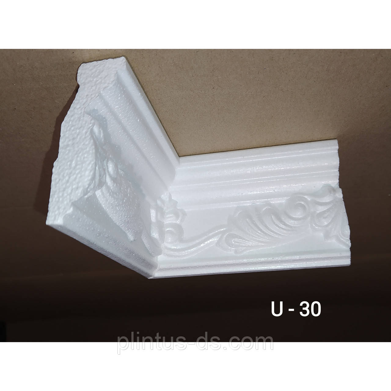 Кутовий стельовий елемент (4шт./упак)