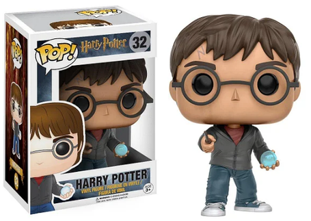 Ігрова фігурка Фанко Гаррі Поттер Harry Potter Funko Pop original, фото 2