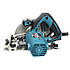 Дискова пила 1200 Вт / 5200 про/хв Makita HS 7601, фото 2