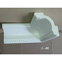 Кутовий стельовий елемент (4шт/упак)