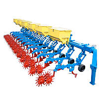 Міжрядний просапной культиватор з підживленням УСМК - 5,4 Б Уманьферммаш