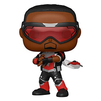 Коллекционная фигурка болтун Funko Pop Сокол The Falcon and the Winter Soldier