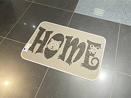 50х80 килимок Flex 19502-80 на гумовій основі для кухні, передпокої, балкона.