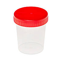 Стерильний контейнер 120 мл для збору сечі і біоматеріалів