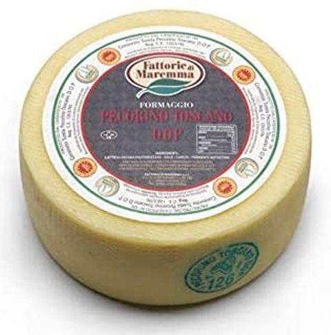Сир Pecorino Toscano DOP Farrorie di Maremma 1кг