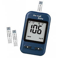 Глюкометр On-Call Extra