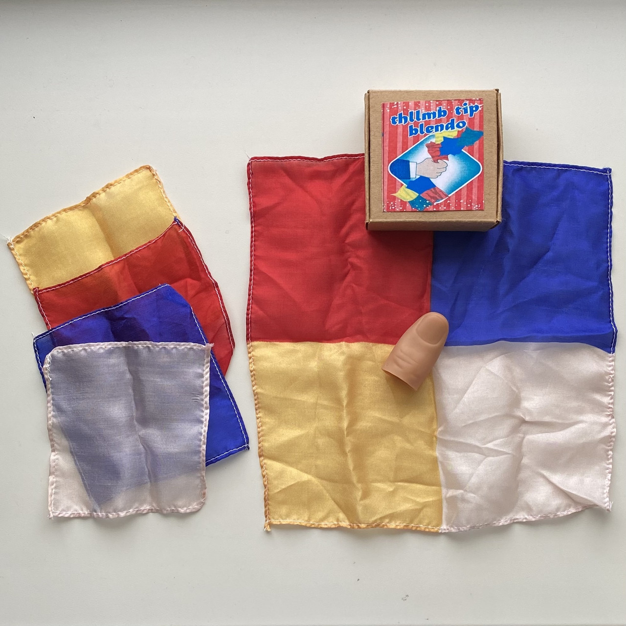 Реквізит для фокусів | Thumb Tip Blendo