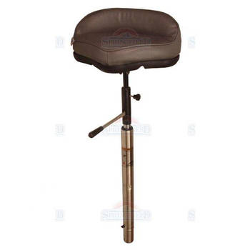 SF Стійка рибалки зі змінною висотою та сидінням