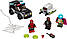 Lego Super Heroes Лего Людина-павук проти атаки дронів Містерія 76184, фото 4