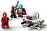 Lego Super Heroes Лего Людина-павук проти атаки дронів Містерія 76184, фото 5