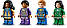 Lego Super Heroes Лего Вічні перед обличчям Аришема 76155, фото 10