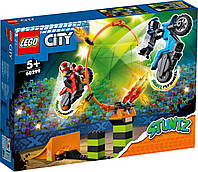 Lego City Лего Сити Состязание трюков 60299