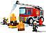 Lego City Лего Сіті Пожежна машина з драбиною 60280, фото 6