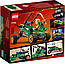 Lego Ninjago Лего Ніндзяго Тропічний позашляховик 71700, фото 3