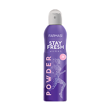 Жіночий дезодорант Stay Fresh Powder 150 мл Farmasi