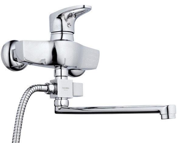 Змішувач для ванни Zegor GKE-A280, фото 1