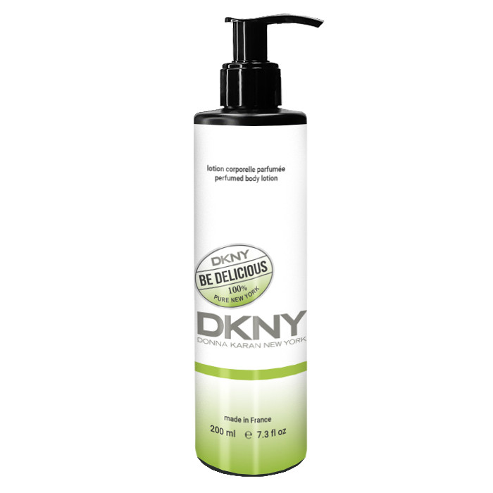 Парфюмований лосьйон для тіла DKNY Be Delicious Brand Collection 200 мл