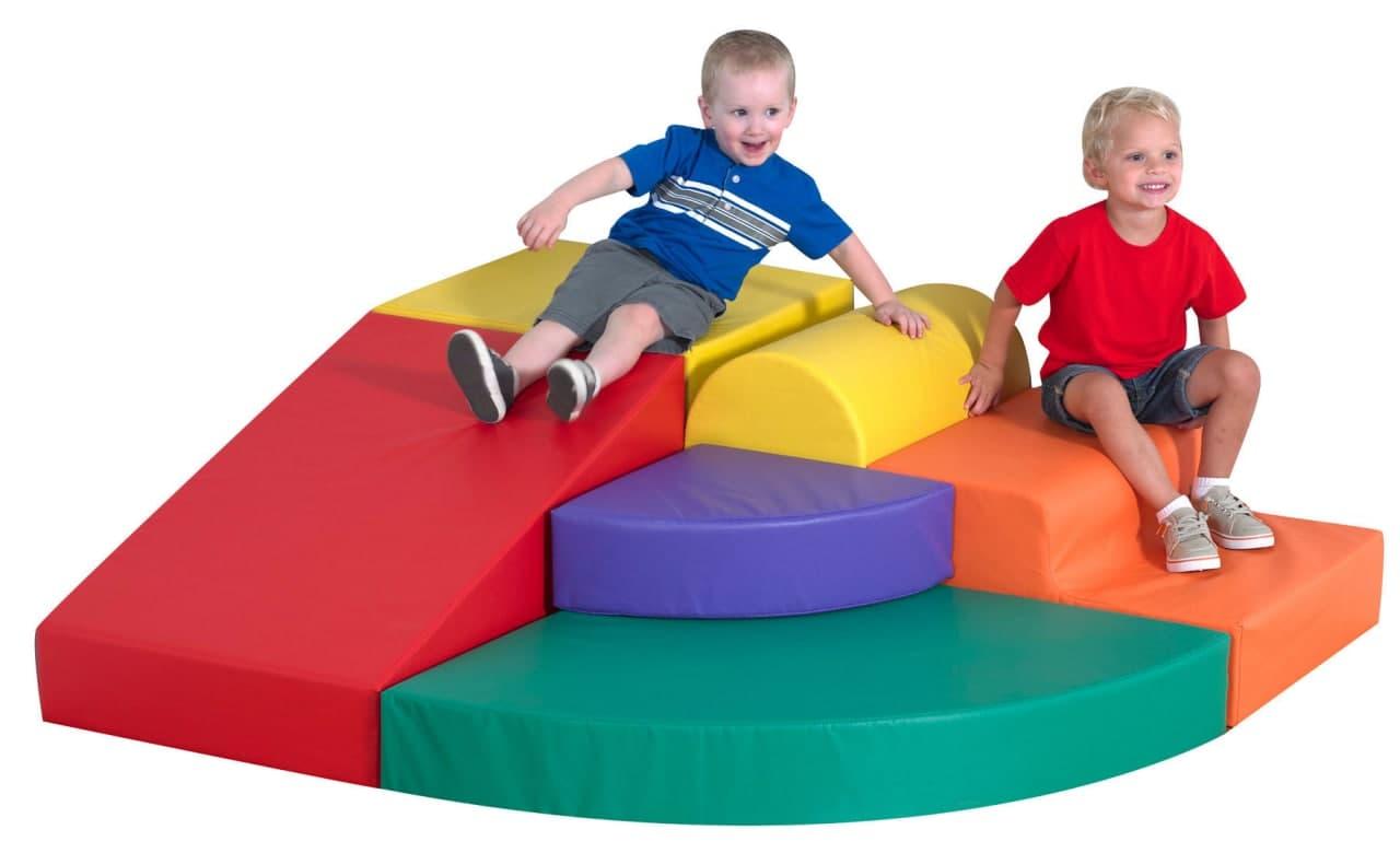 Модульний спуск заокруглений, фото 1