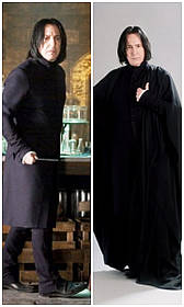 Дакiмакура 150х 50 см Северус Снейп Гаррі Поттер Подушка обнімашка зі знімною наволочкою тян