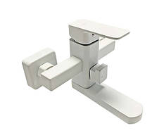 Змішувач для ванни LEB3-A123YW білий