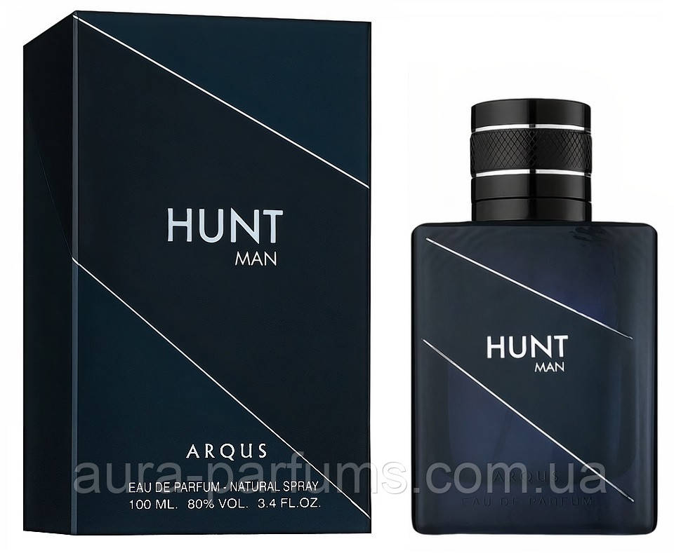 Argus Hunt Man Парфумована вода 100 ml.