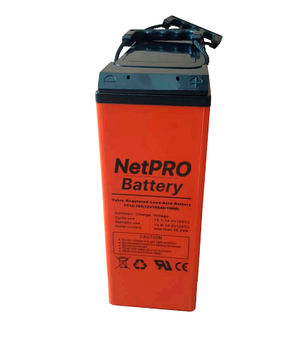 Акумулятор NetPRO FT 12-105 (12В 105Ач), фото 1