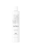 Шампунь для поддержания светлых тонов волос "Серебристый иней" Cutrin Aurora Color Care Silver Shampoo 250 мл