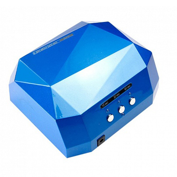 Лампа для манікюру Quick CCFL LED Nail Lamp Синя