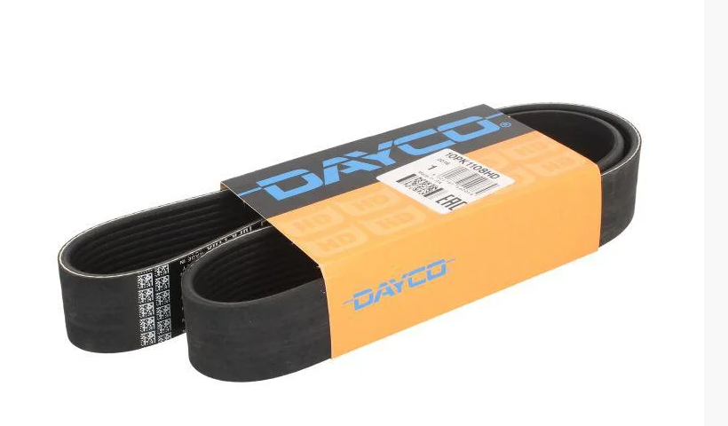 10PK1108 ремінь ручейковий, фото 1