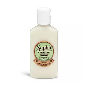 Очисний лосьйон Saphir Cleaning Lotion 125 мл