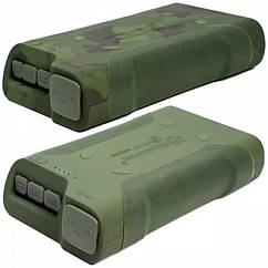 Повербанк Ridge Monkey 42150mAh Vault C-Smart Wireless Camo