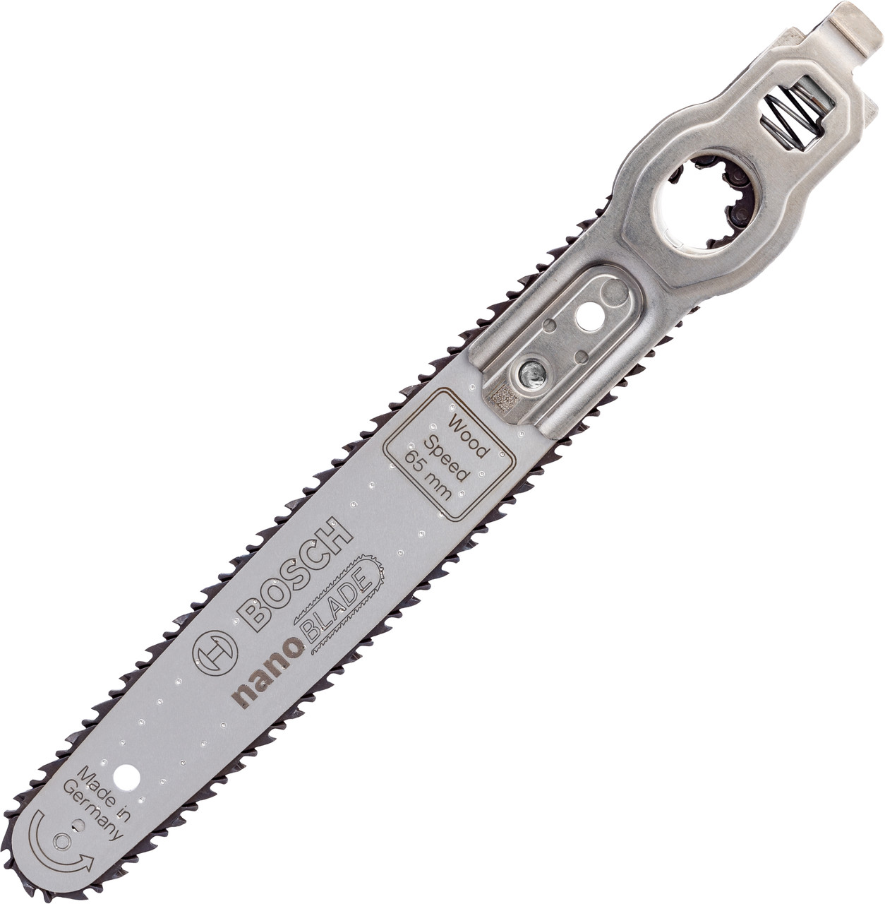 Пиляльне полотно Bosch nanoBLADE Wood Speed 65 для EasyCut (2609256D86)