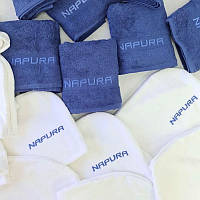 Махровий рушник та чалма