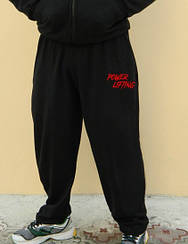 Штани спортивні Powerlifting (теплі)