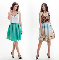 Спідниця зі складами для вічини a.play S 44