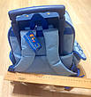 Валіза-рюкзак для дошкільника ручна поклажа Tiger Синя 2634, фото 4