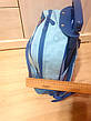 Валіза-рюкзак для дошкільника ручна поклажа Tiger салатовий 2634, фото 3