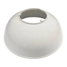 Плафон-розсіювач до LED лампи VELMAX V-A80 21-90-33, білий