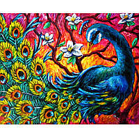 Алмазна мозаїка SANTI "Краса в деталях", 30*40см