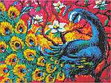 Алмазна мозаїка SANTI "Краса в деталях", 30*40см, фото 3