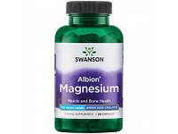 Магний глицинат 133 мг (Magnesium Glycinat ) Swanson 90 капсул