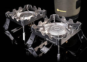 Набір газових примусів Ridge Monkey Quad Connect Stove Full Set