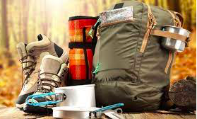 Аксесуари для туризму